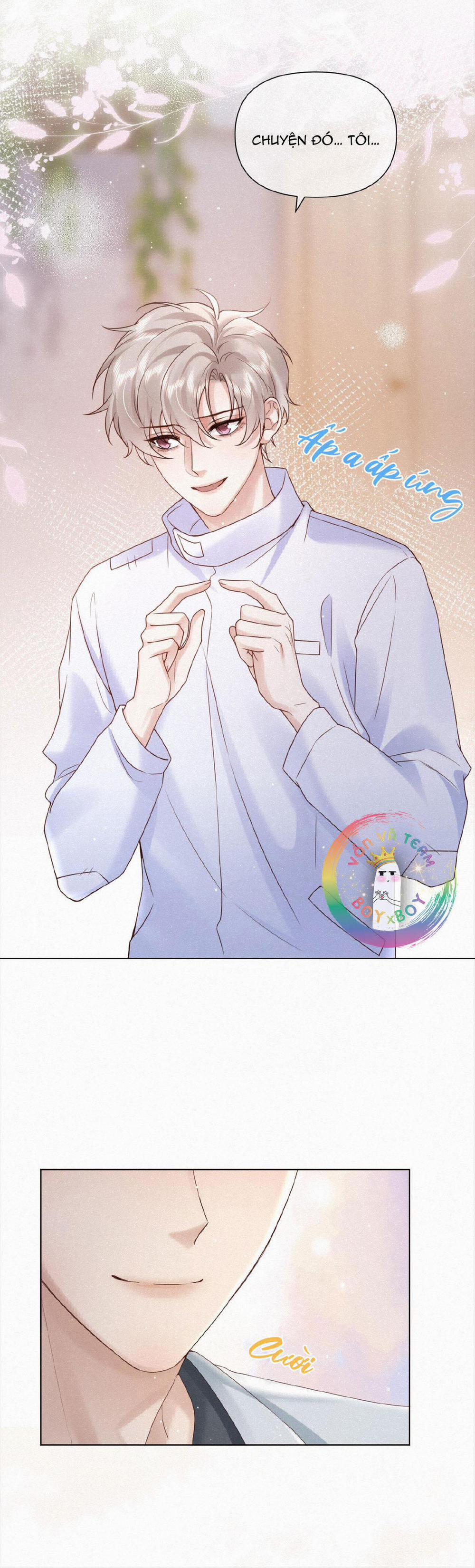 Trôi Theo Làn Sóng 2 trang 12