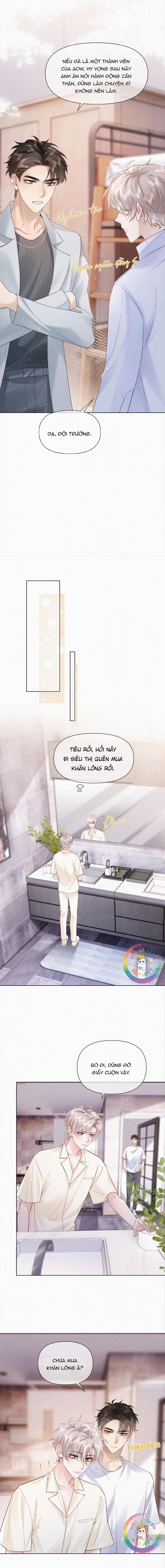 Trôi Theo Làn Sóng 2 trang 13