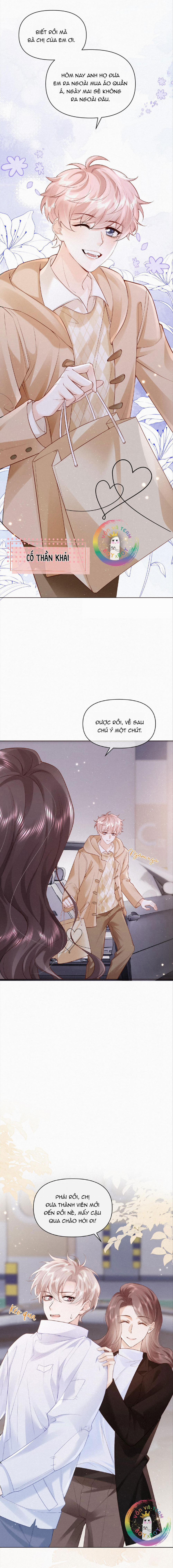 Trôi Theo Làn Sóng 2 trang 2