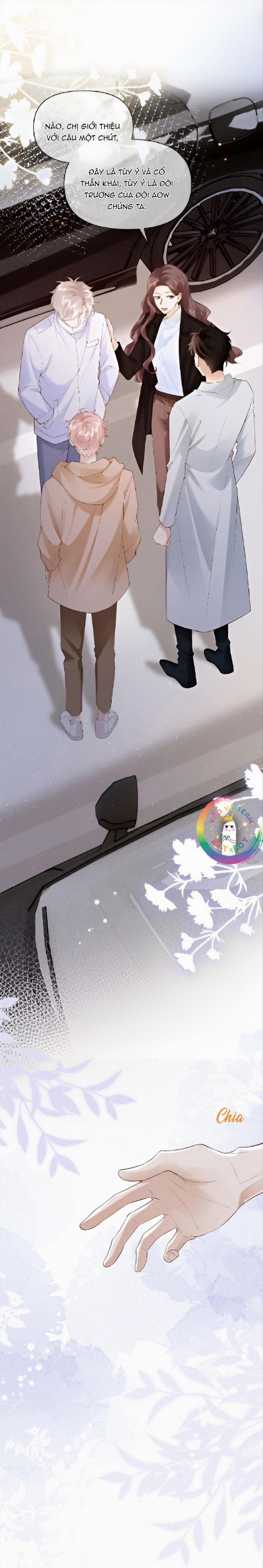 Trôi Theo Làn Sóng 2 trang 4