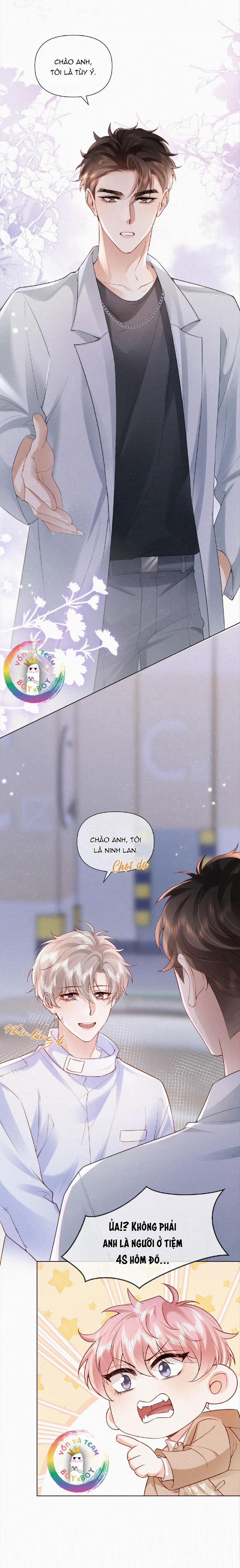 Trôi Theo Làn Sóng 2 trang 5