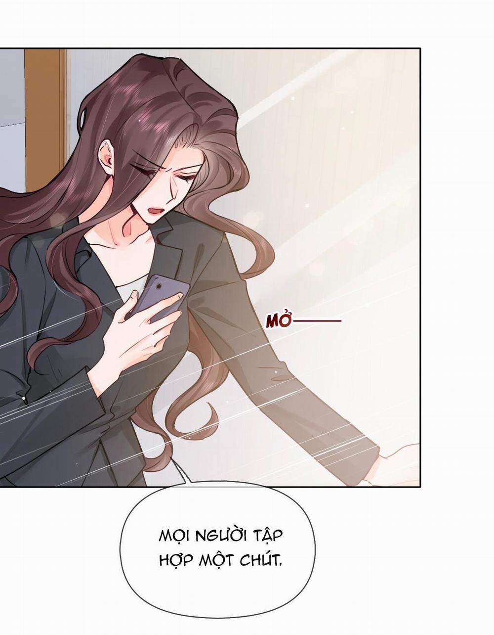 Trôi Theo Làn Sóng 20 trang 11