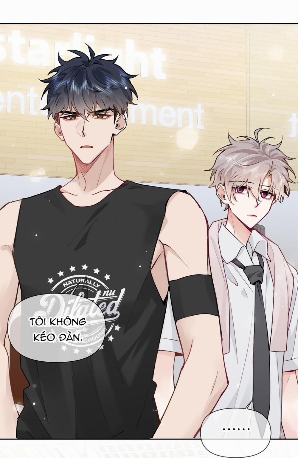 Trôi Theo Làn Sóng 20 trang 14