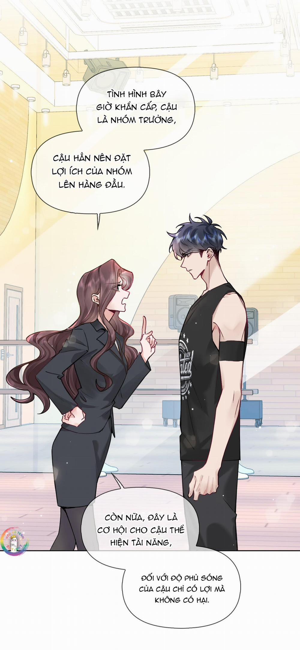 Trôi Theo Làn Sóng 20 trang 15