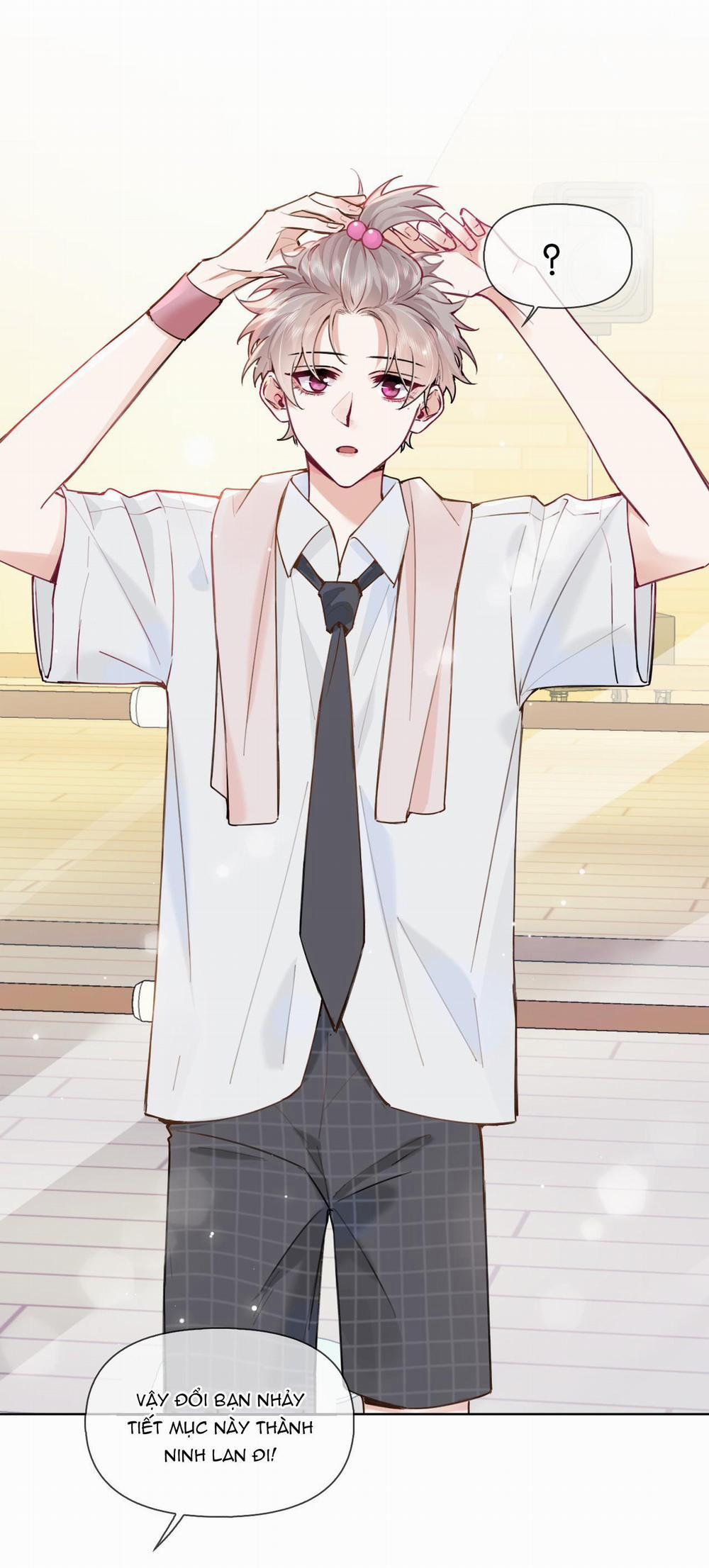 Trôi Theo Làn Sóng 20 trang 21