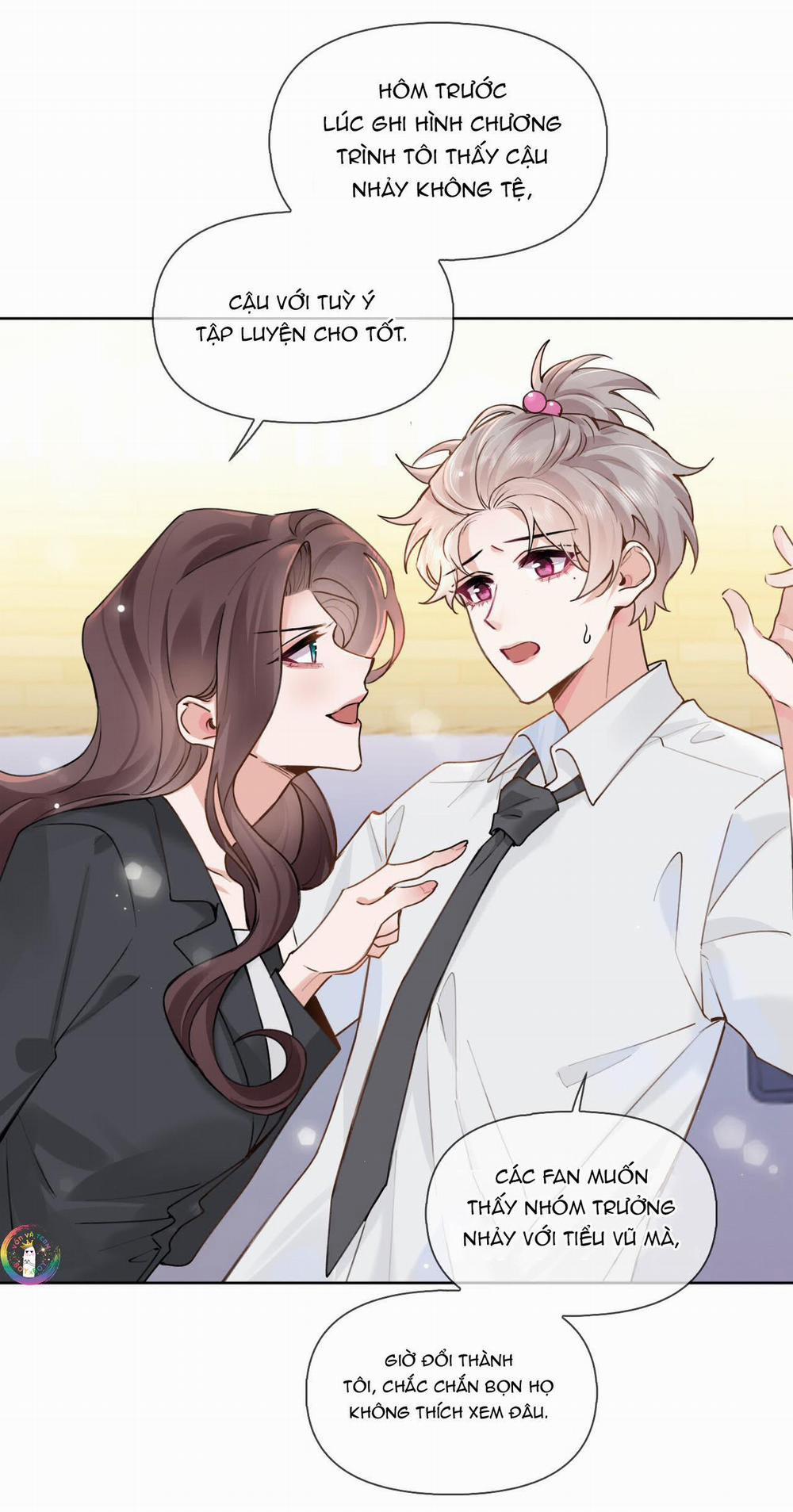 Trôi Theo Làn Sóng 20 trang 22