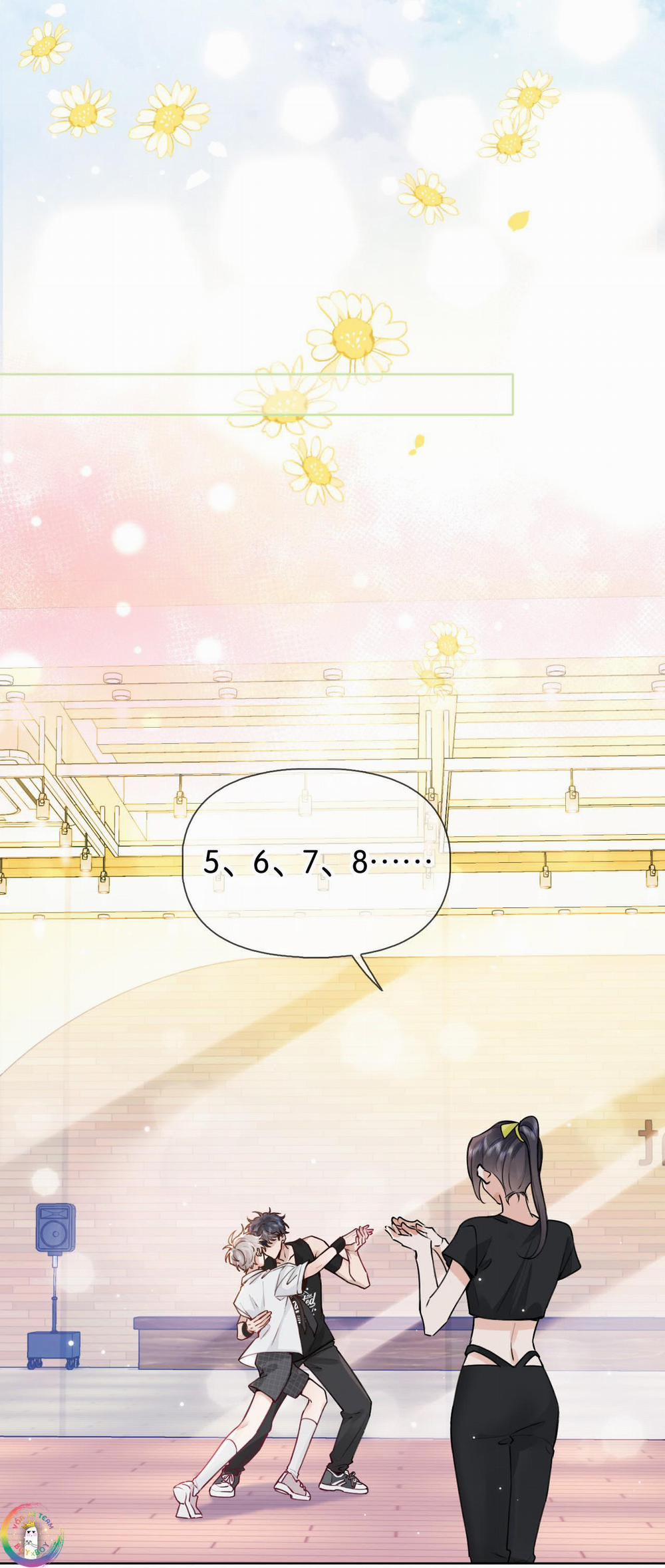 Trôi Theo Làn Sóng 20 trang 25