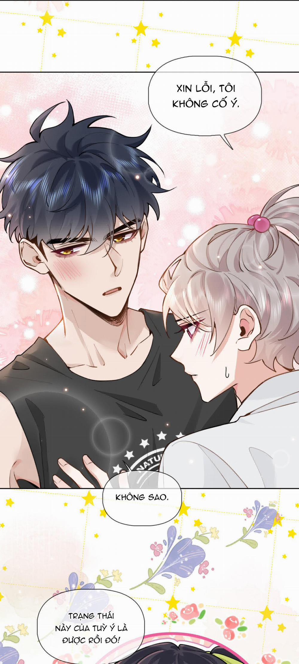 Trôi Theo Làn Sóng 20 trang 30