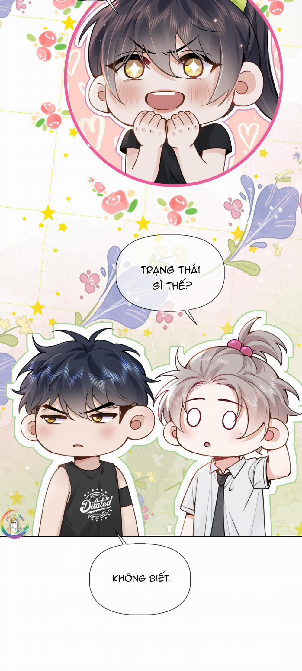 Trôi Theo Làn Sóng 20 trang 31