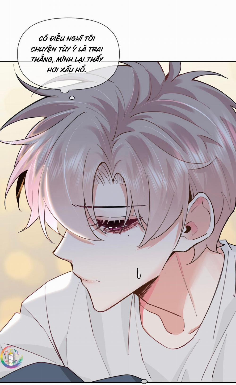 Trôi Theo Làn Sóng 20 trang 38