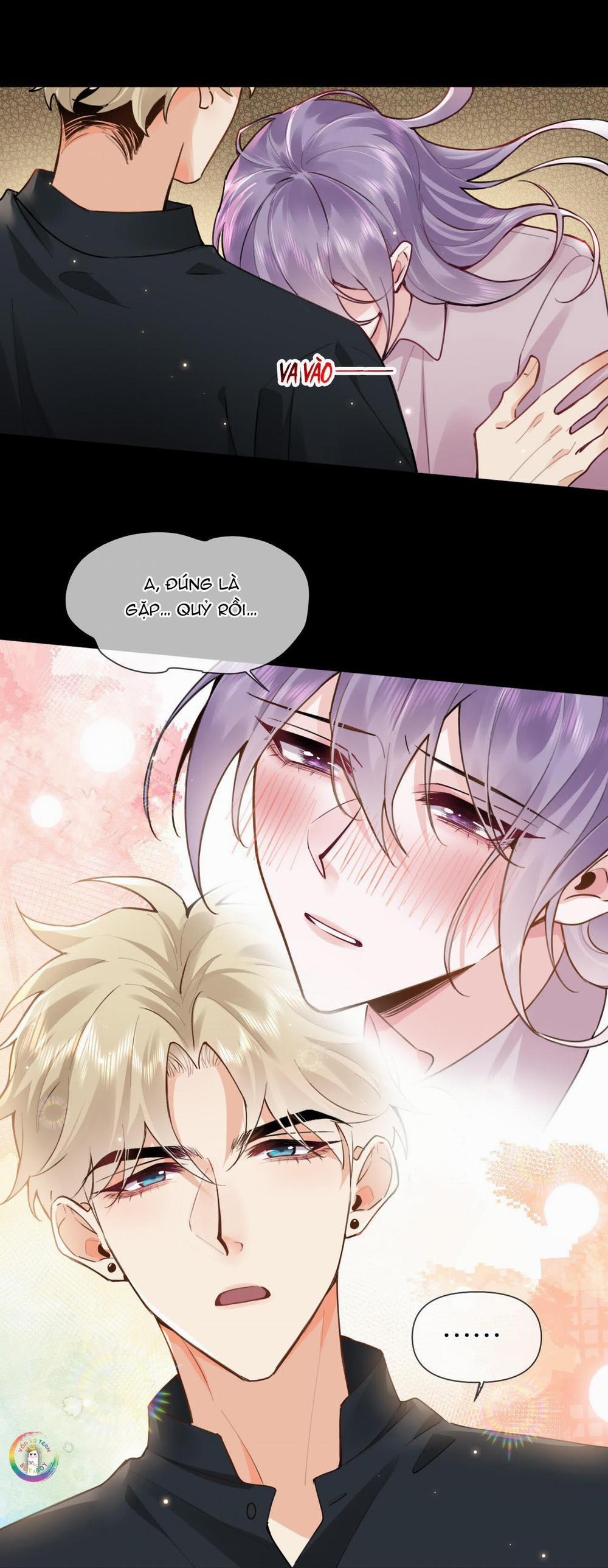 Trôi Theo Làn Sóng 20 trang 6