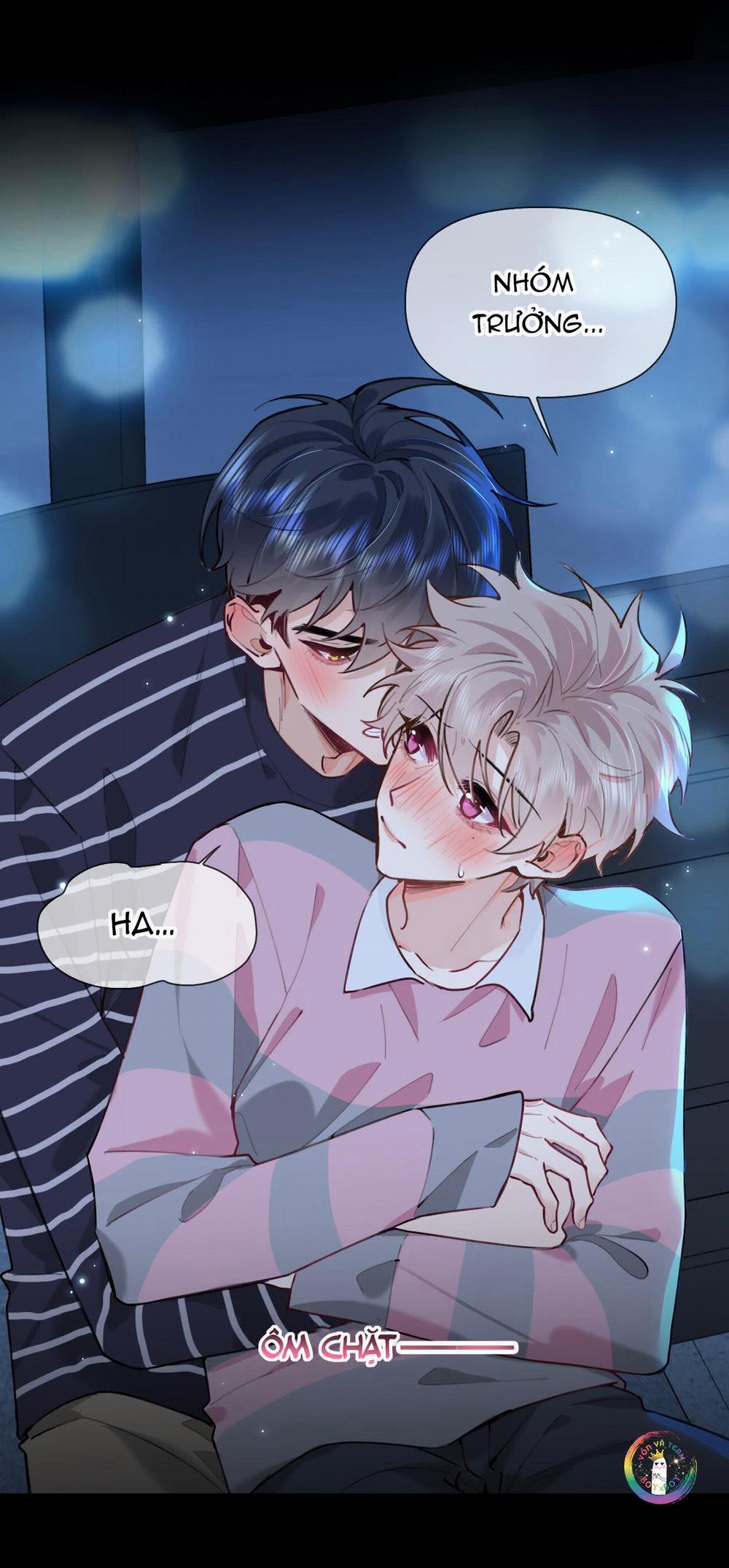 Trôi Theo Làn Sóng 22 trang 2