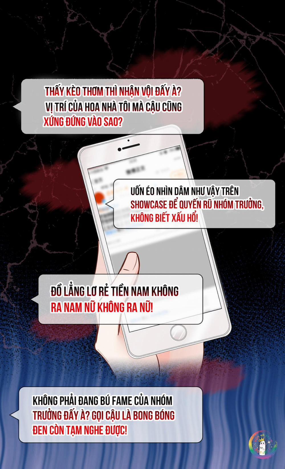 Trôi Theo Làn Sóng 22 trang 23