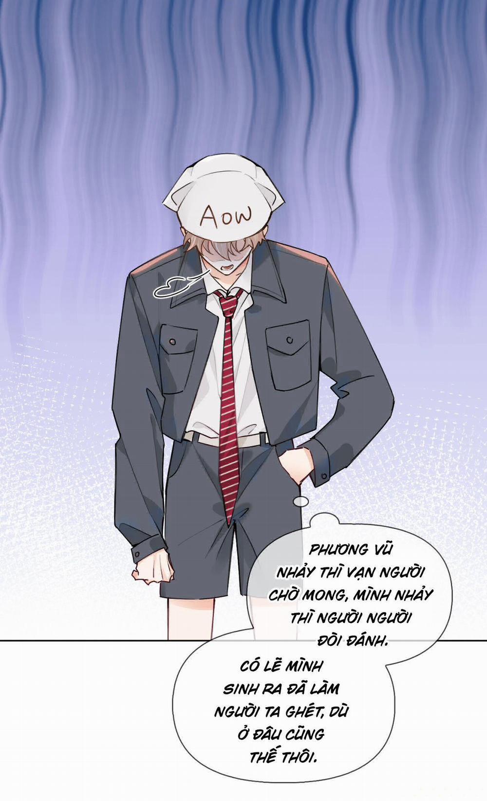 Trôi Theo Làn Sóng 22 trang 24