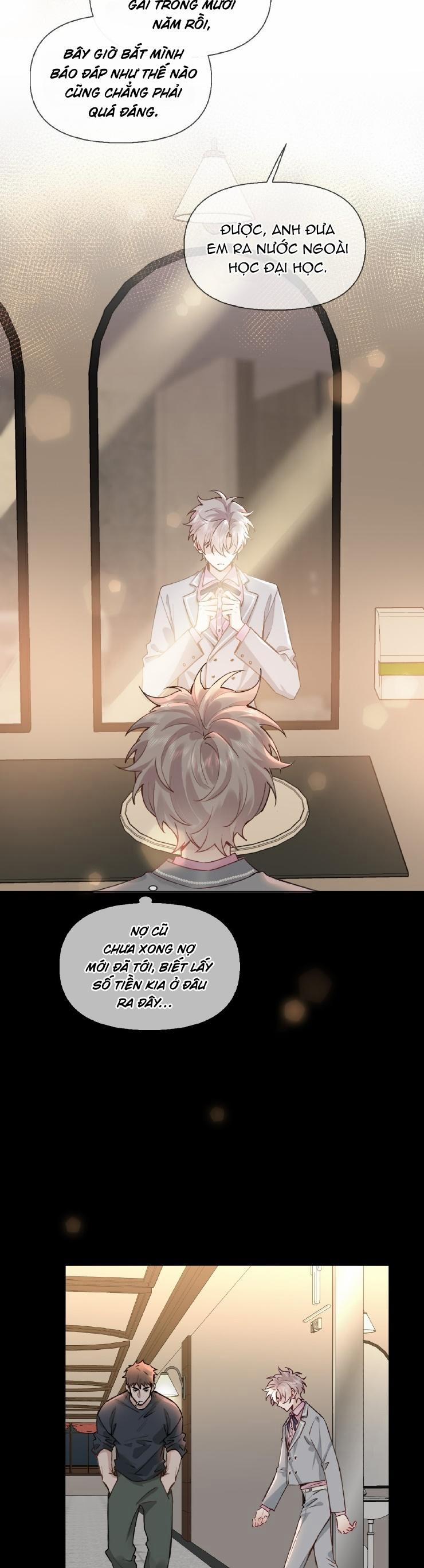 Trôi Theo Làn Sóng 23 trang 11