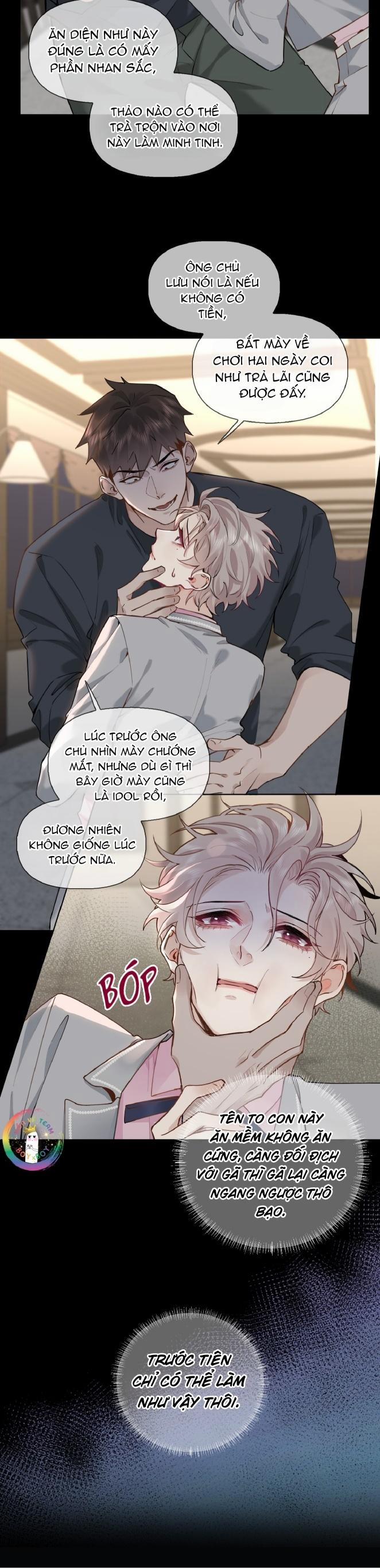 Trôi Theo Làn Sóng 23 trang 15