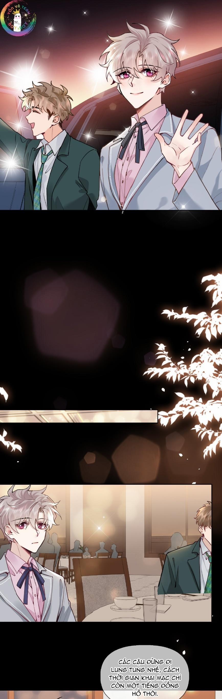 Trôi Theo Làn Sóng 23 trang 4