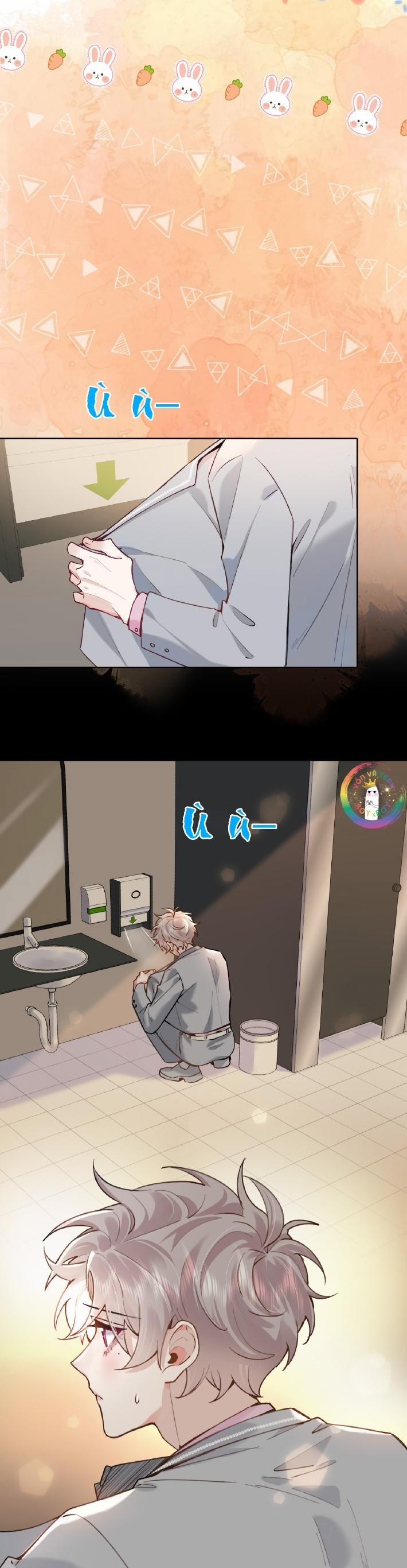 Trôi Theo Làn Sóng 23 trang 9