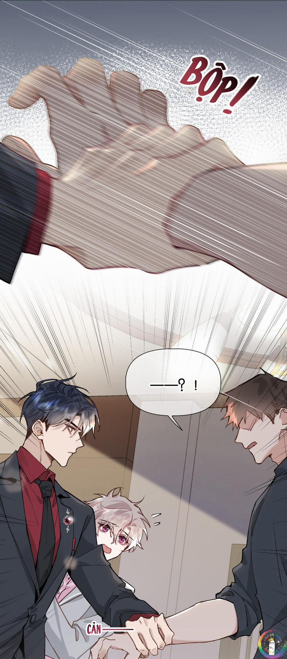 Trôi Theo Làn Sóng 24 trang 12