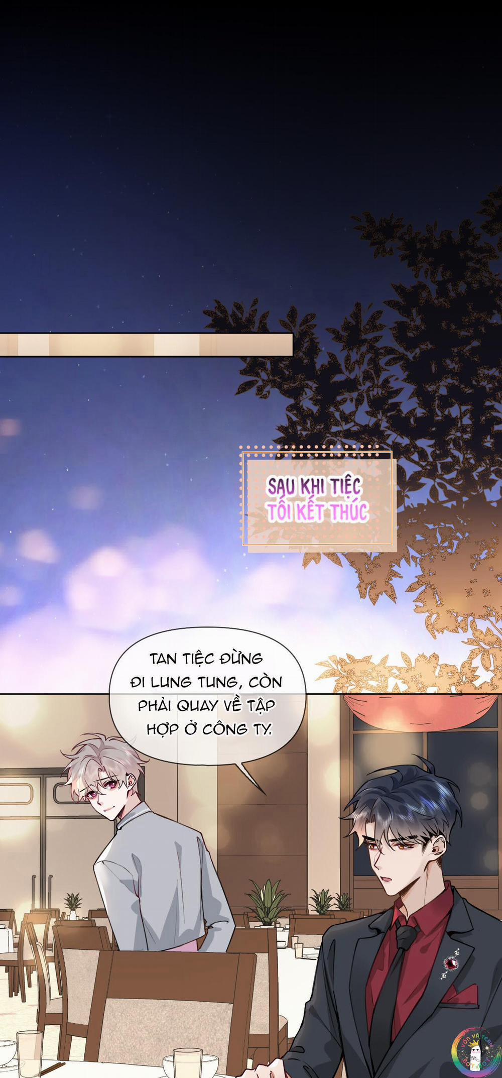 Trôi Theo Làn Sóng 24 trang 2