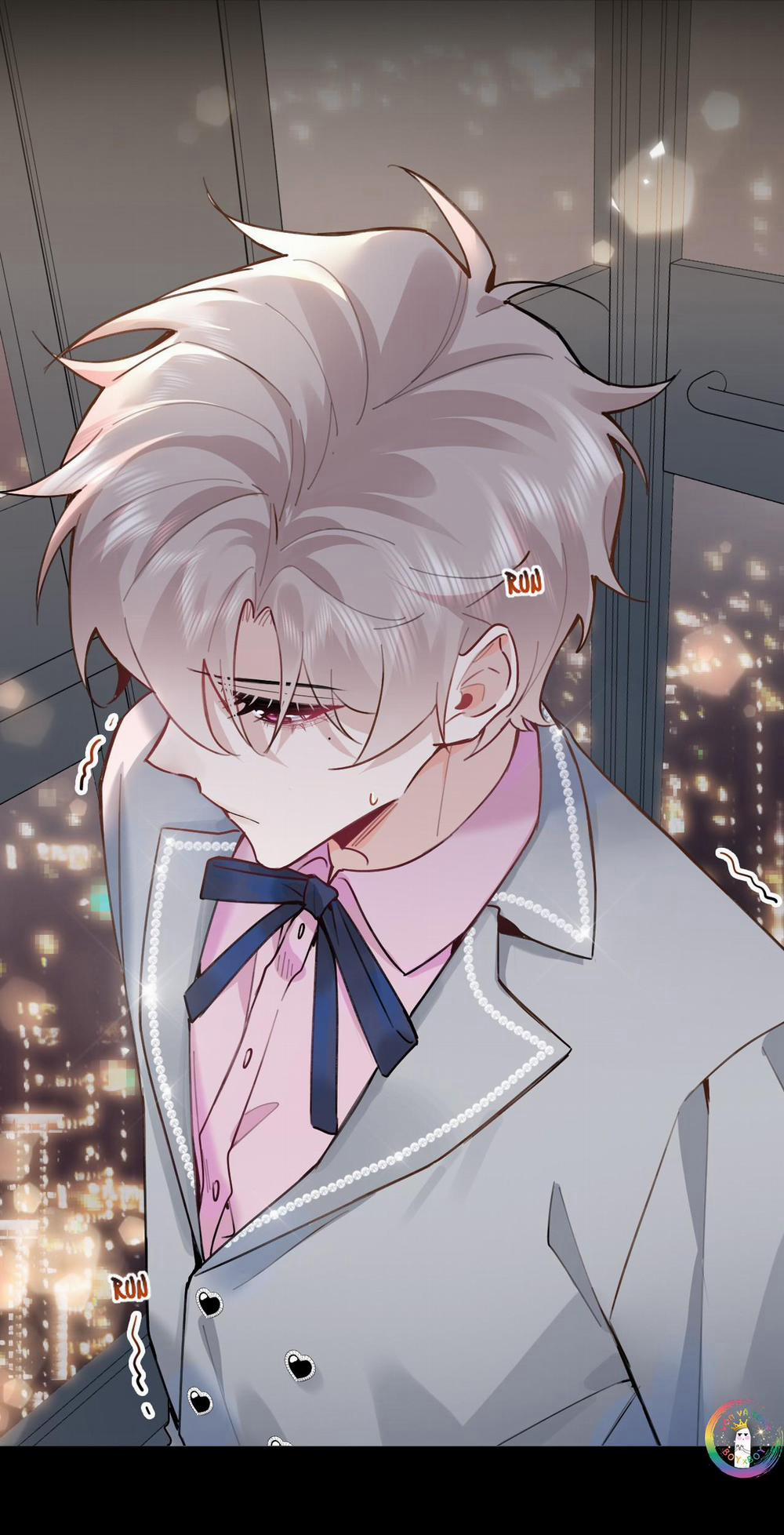 Trôi Theo Làn Sóng 24 trang 35