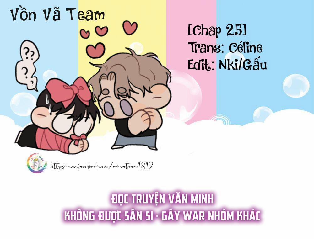 Trôi Theo Làn Sóng 25 trang 0