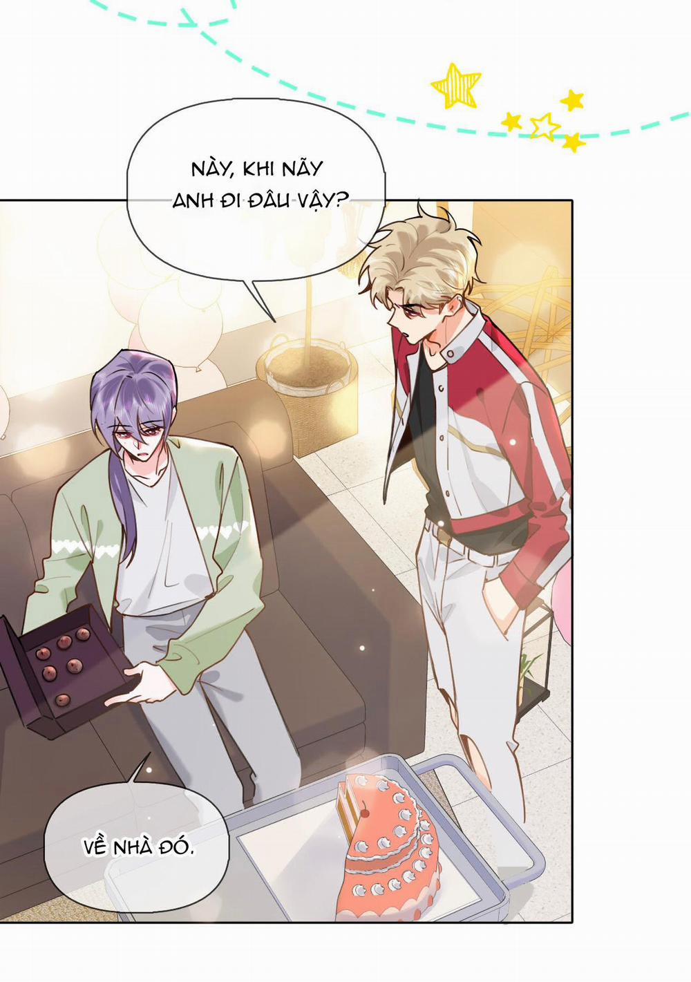 Trôi Theo Làn Sóng 26 trang 13