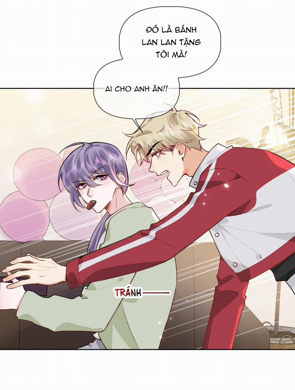 Trôi Theo Làn Sóng 26 trang 16