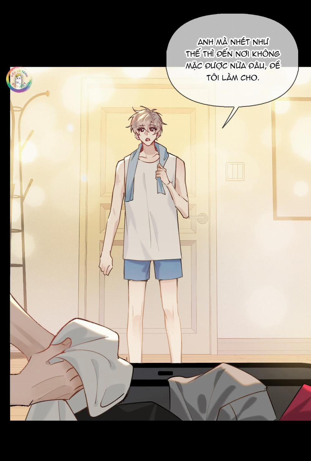 Trôi Theo Làn Sóng 26 trang 29