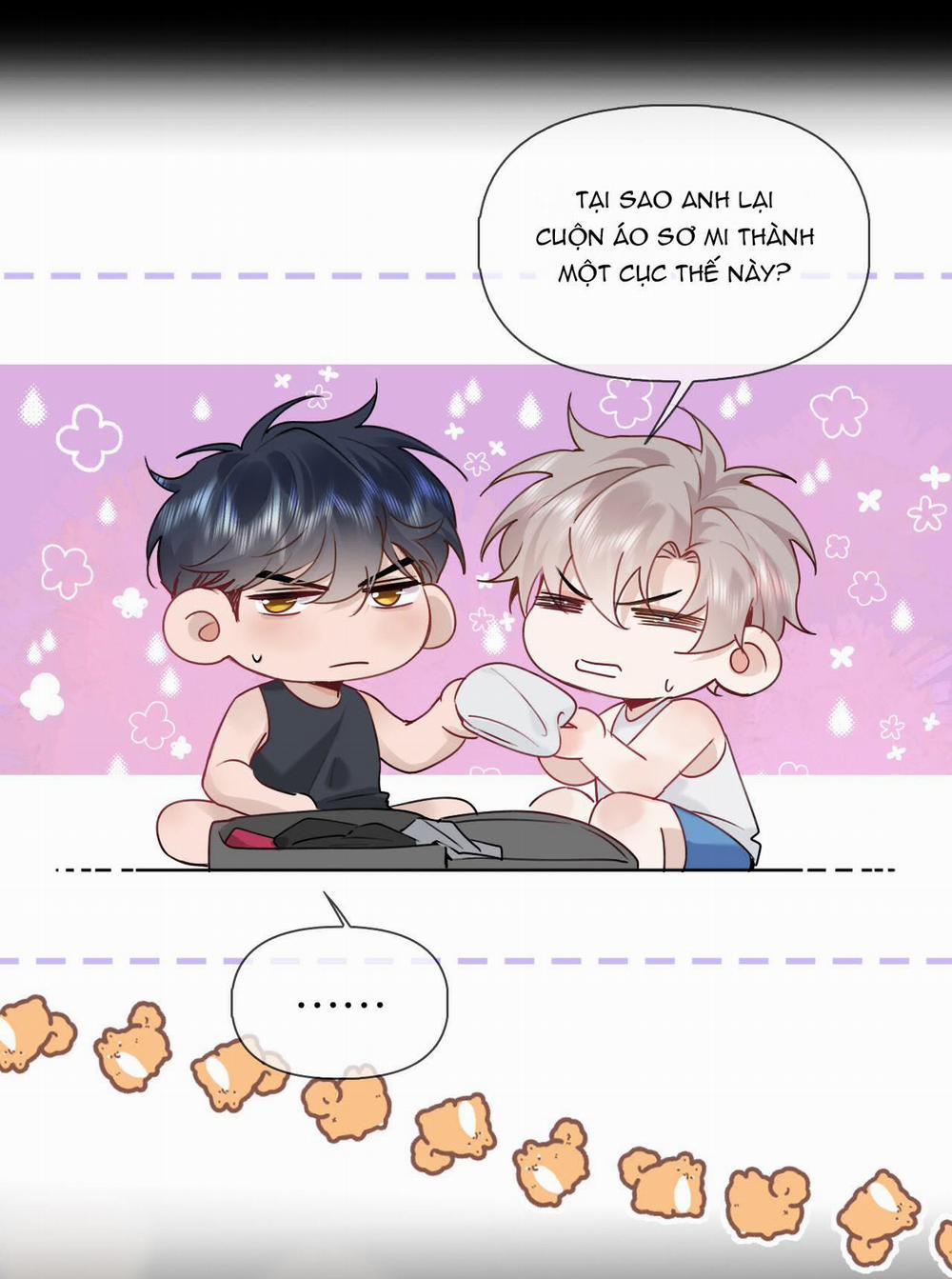 Trôi Theo Làn Sóng 26 trang 30