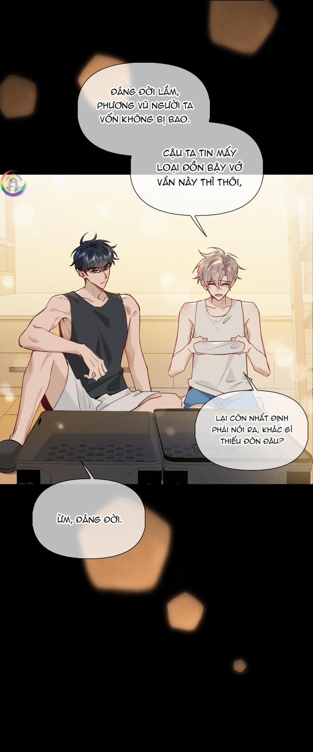 Trôi Theo Làn Sóng 26 trang 33