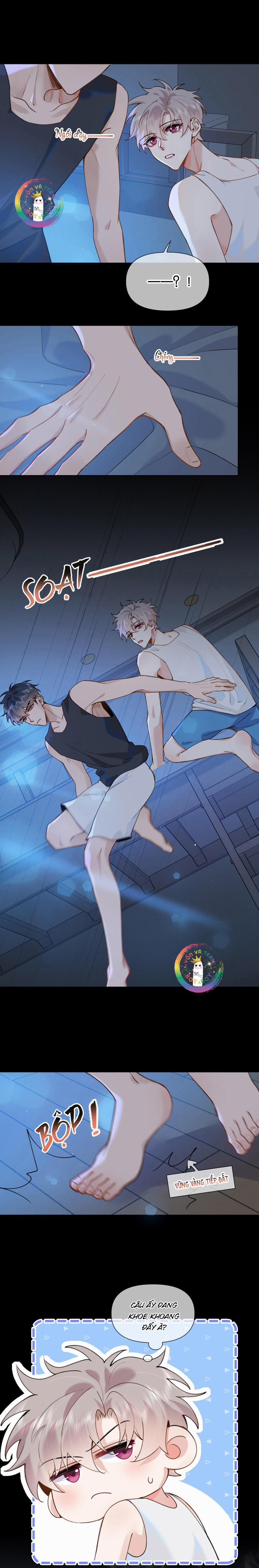 Trôi Theo Làn Sóng 27 trang 11