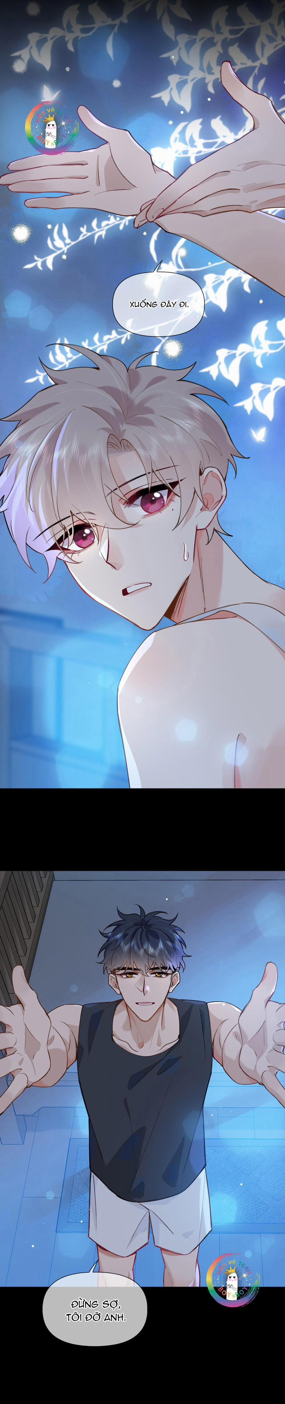 Trôi Theo Làn Sóng 27 trang 12