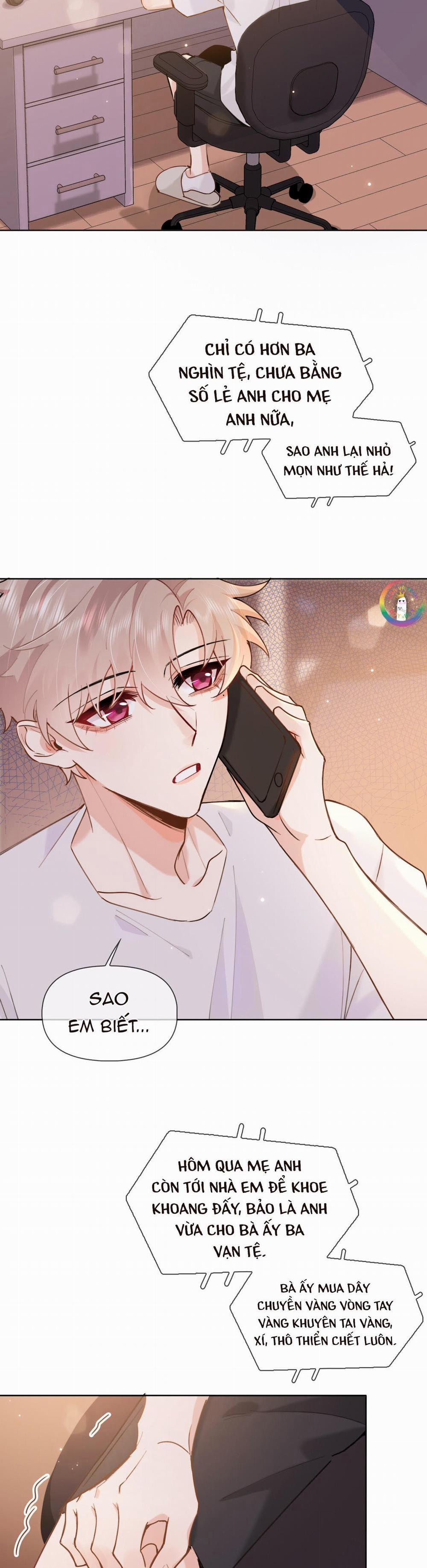 Trôi Theo Làn Sóng 28 trang 15