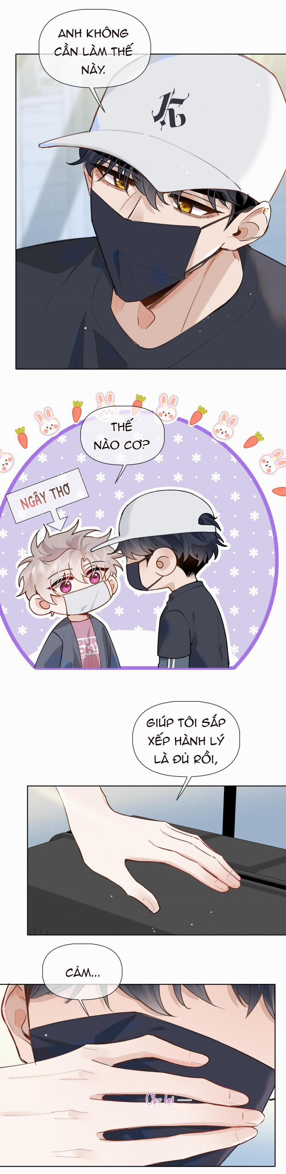 Trôi Theo Làn Sóng 28 trang 8