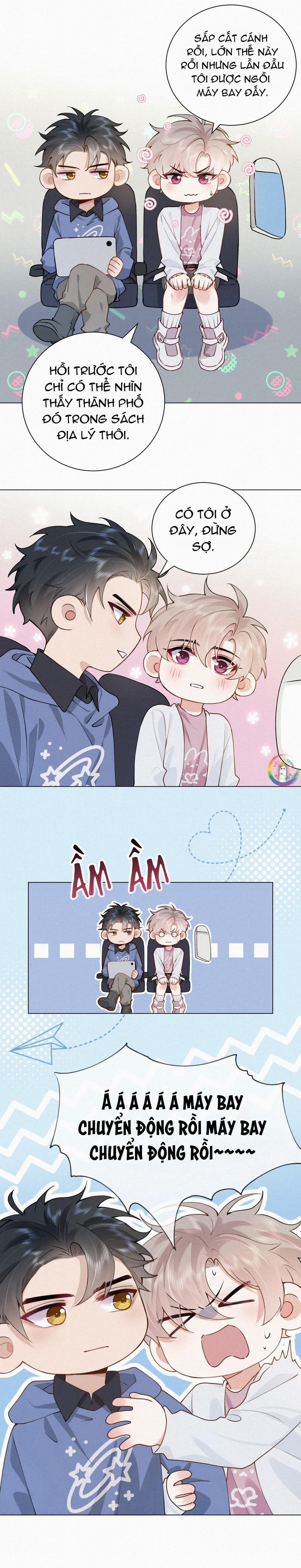 Trôi Theo Làn Sóng 29.1 trang 2