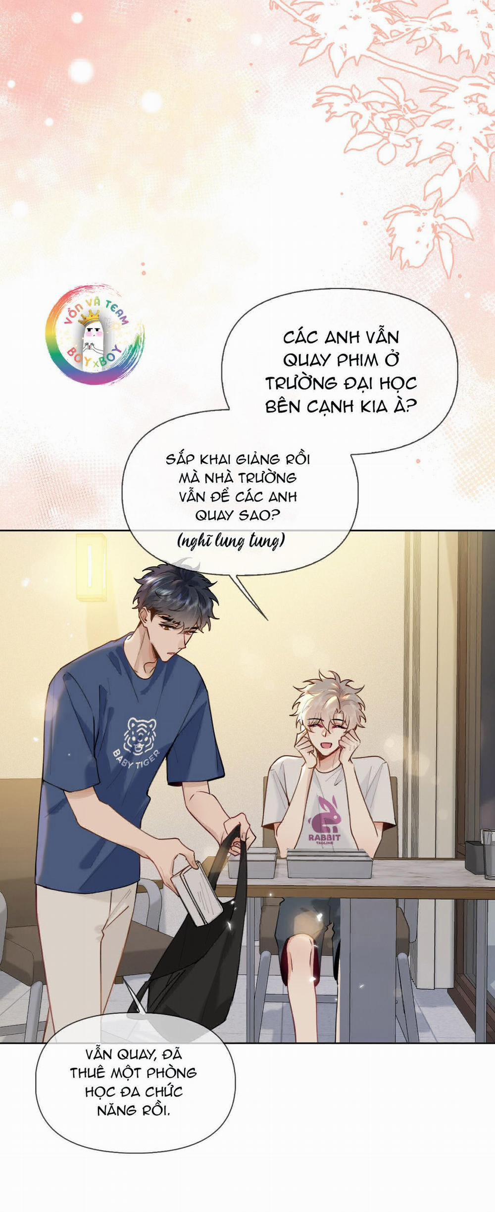 Trôi Theo Làn Sóng 29 trang 14