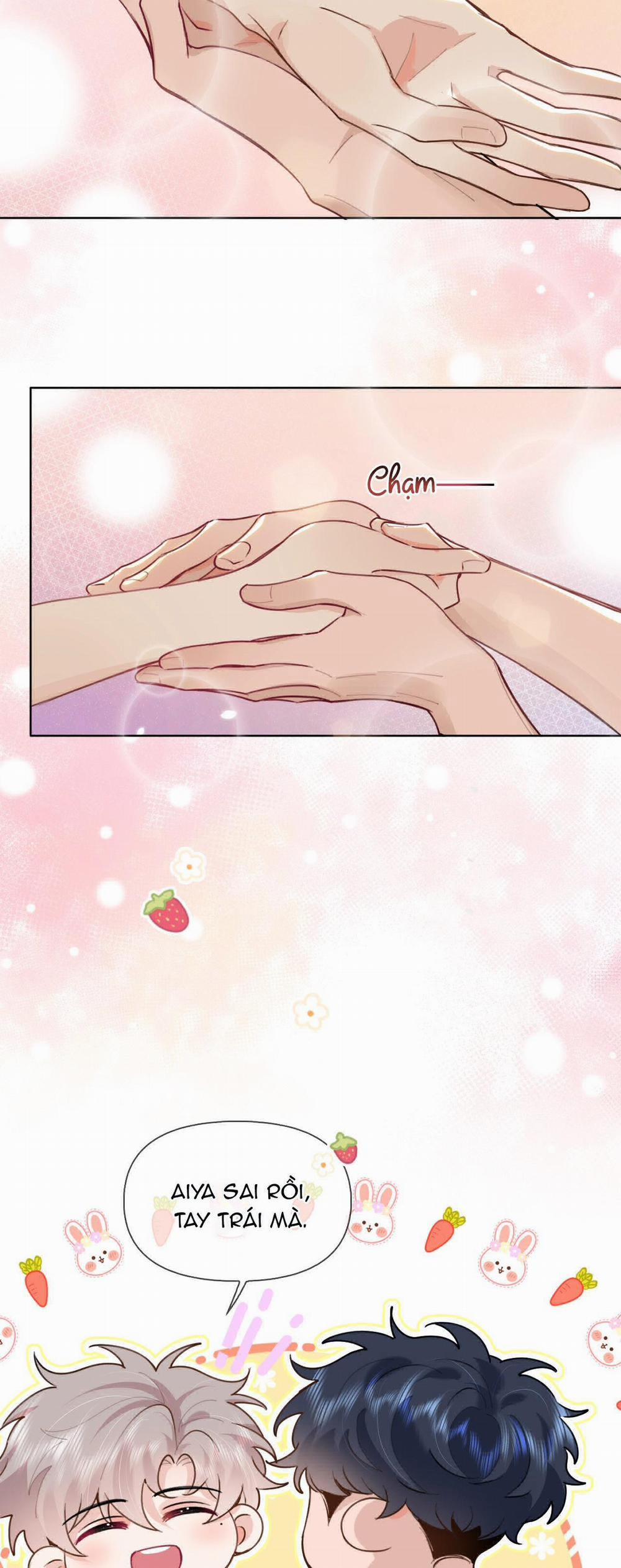 Trôi Theo Làn Sóng 29 trang 18