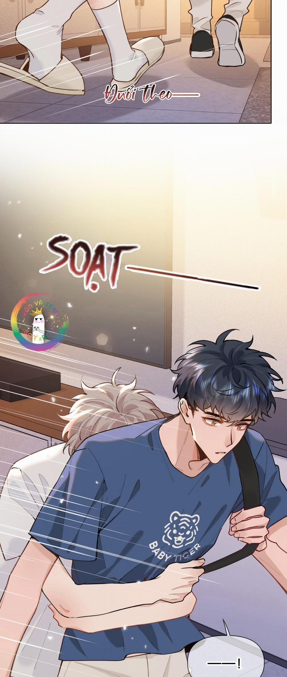 Trôi Theo Làn Sóng 29 trang 21