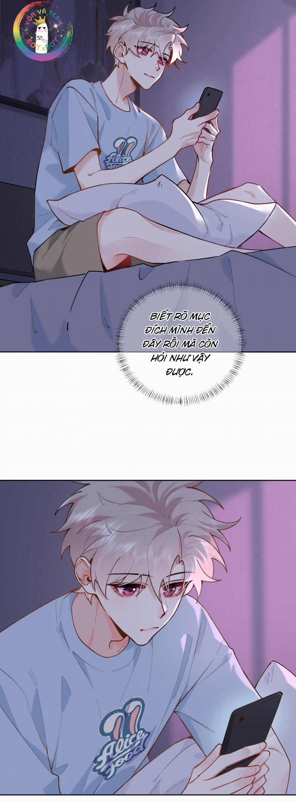 Trôi Theo Làn Sóng 29 trang 9