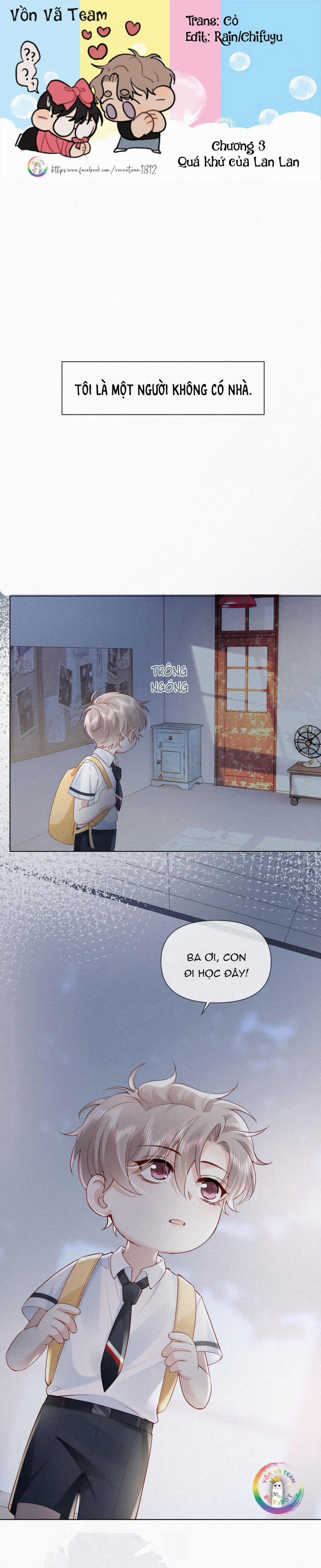 Trôi Theo Làn Sóng 3 trang 0