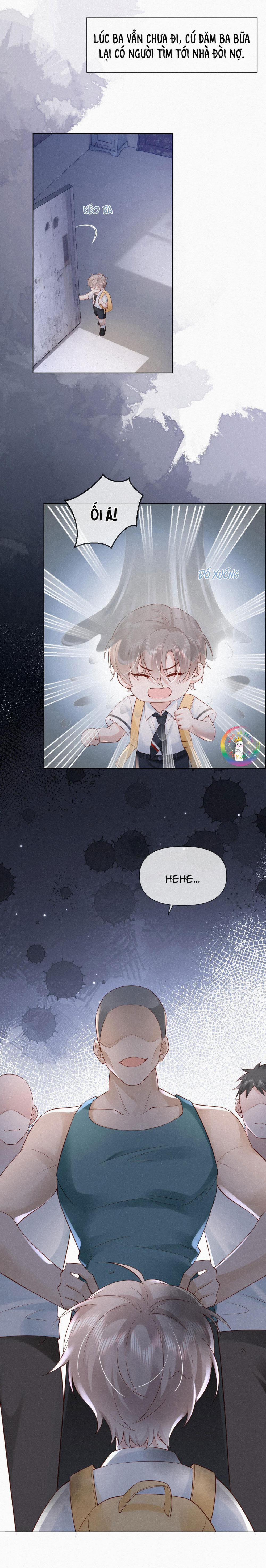 Trôi Theo Làn Sóng 3 trang 1