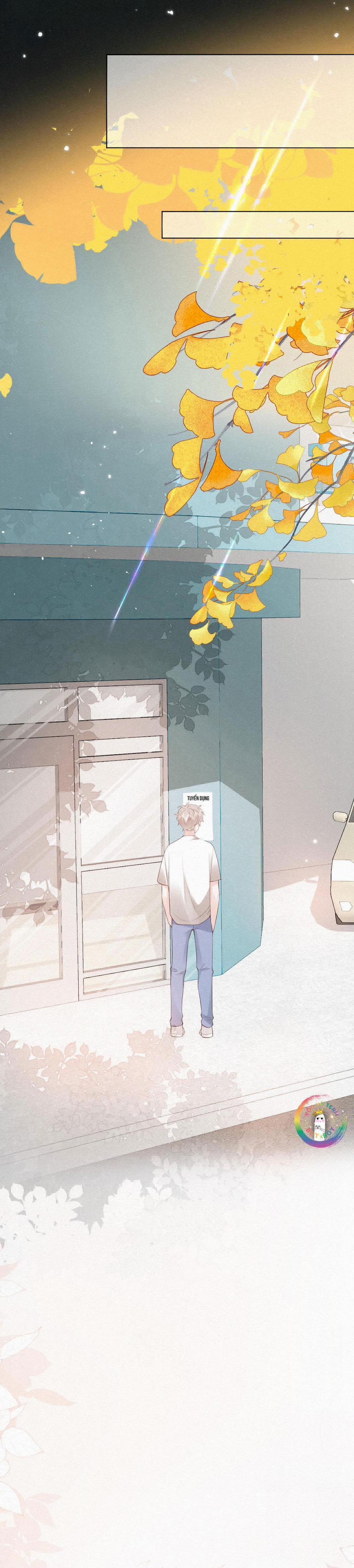 Trôi Theo Làn Sóng 3 trang 13