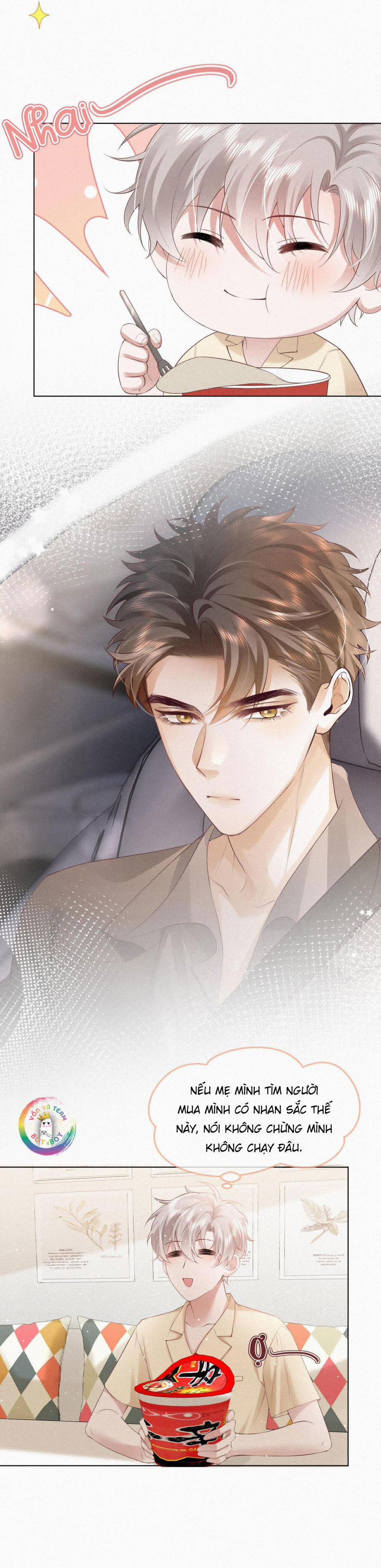 Trôi Theo Làn Sóng 3 trang 16