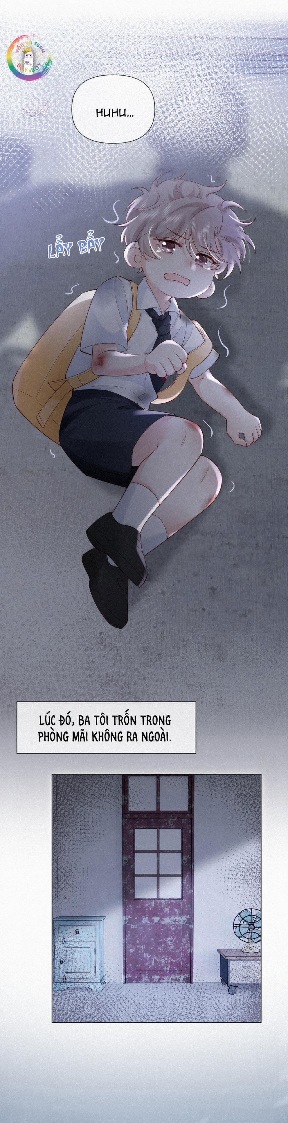 Trôi Theo Làn Sóng 3 trang 3