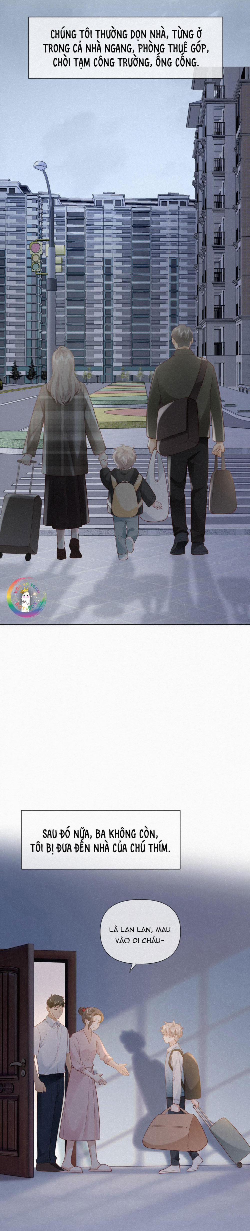 Trôi Theo Làn Sóng 3 trang 4