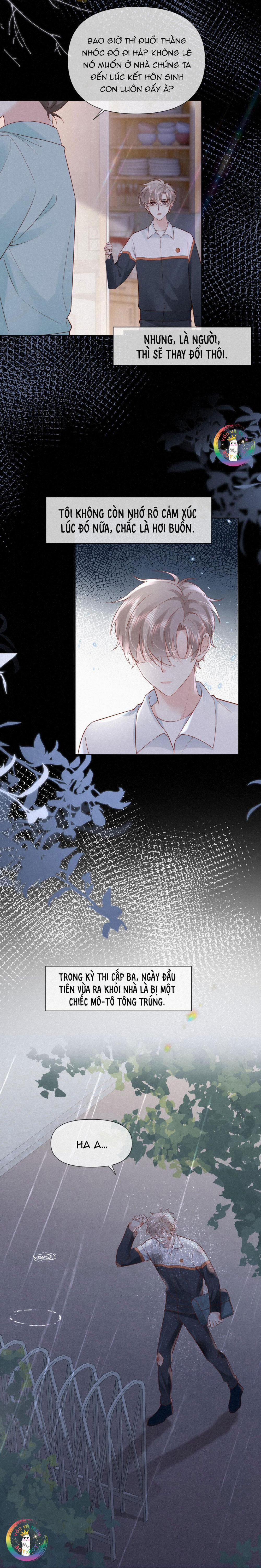 Trôi Theo Làn Sóng 3 trang 6