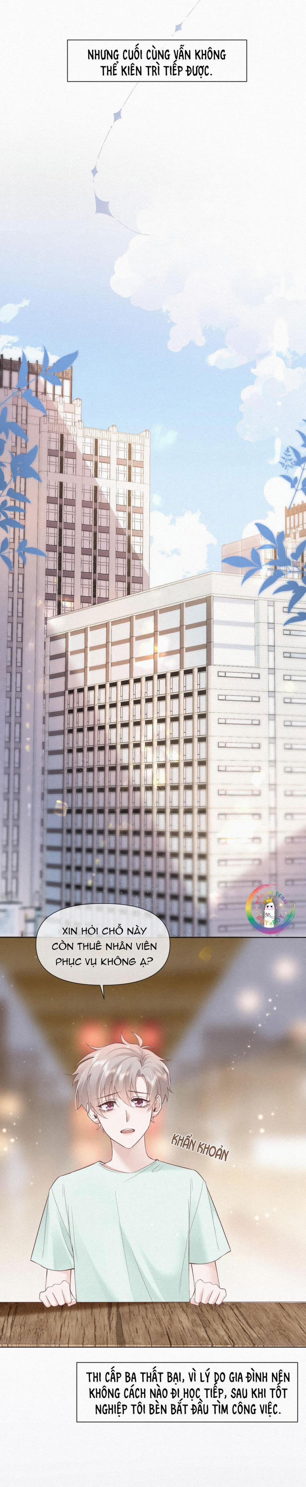 Trôi Theo Làn Sóng 3 trang 8