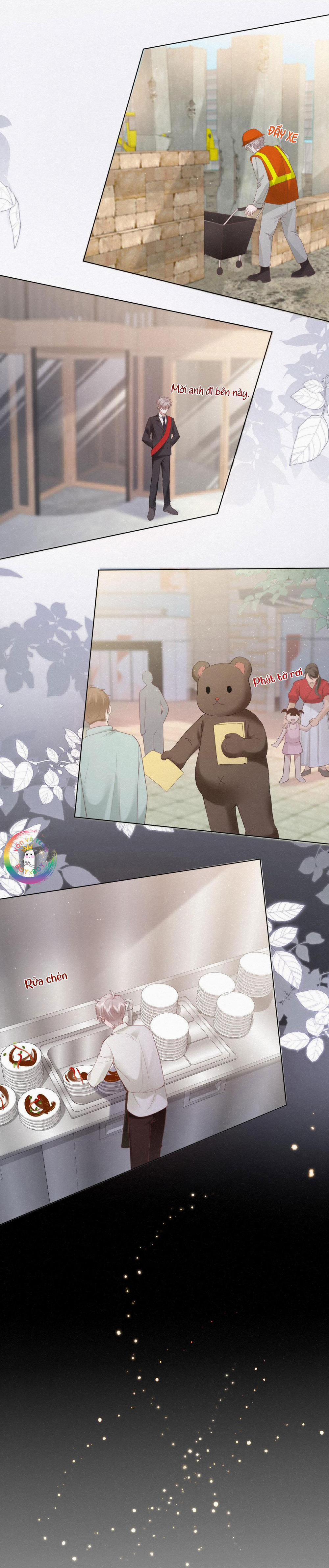 Trôi Theo Làn Sóng 3 trang 9