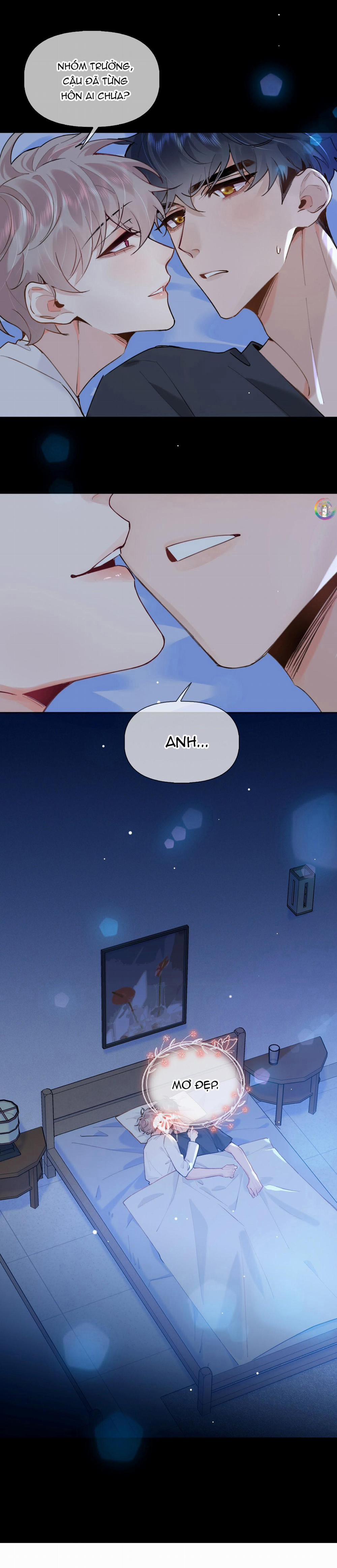 Trôi Theo Làn Sóng 30 trang 11